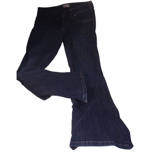 Personal Identity Jeans Vintage Blue Jeans Personal Identity Brand Womens Size 67 W 2